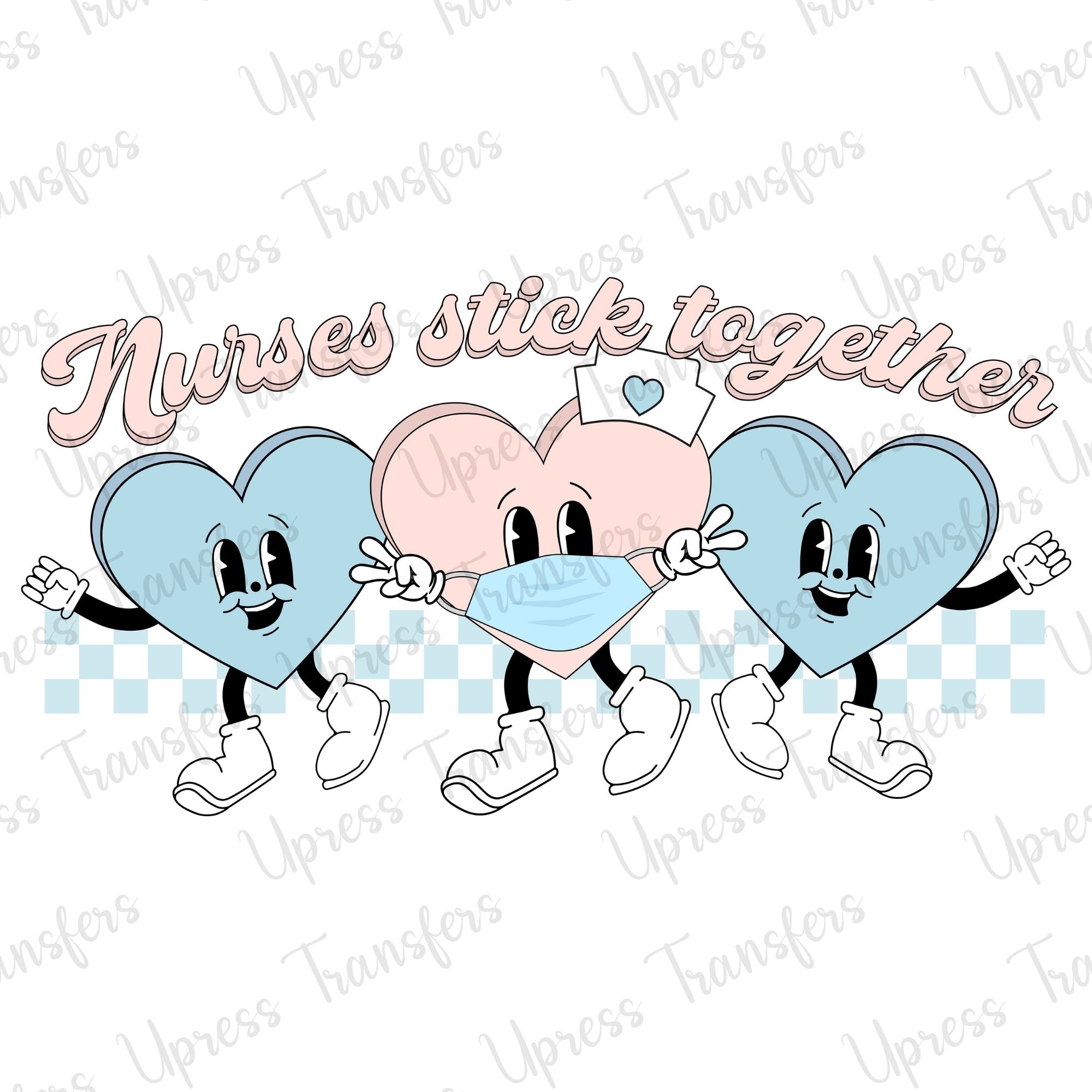 Nurses Stick Together