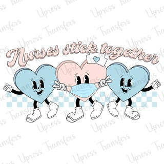 Nurses Stick Together