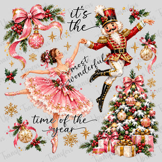 Nutcracker Dance