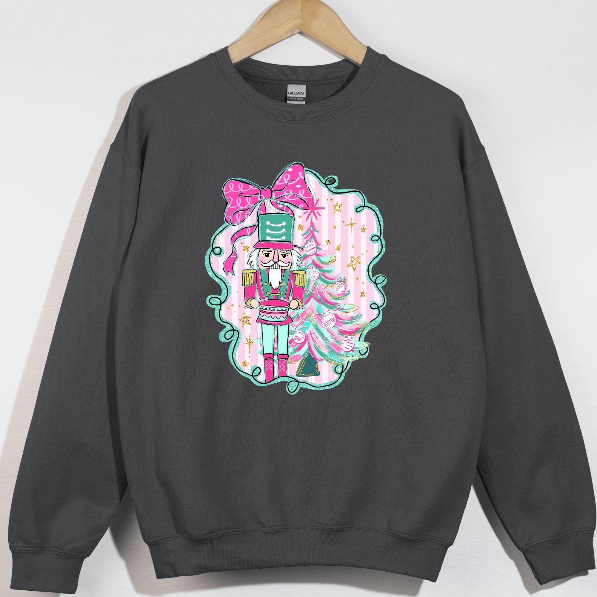 Nutcracker Ditsy Frame