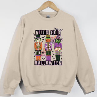 Nuts For Halloween