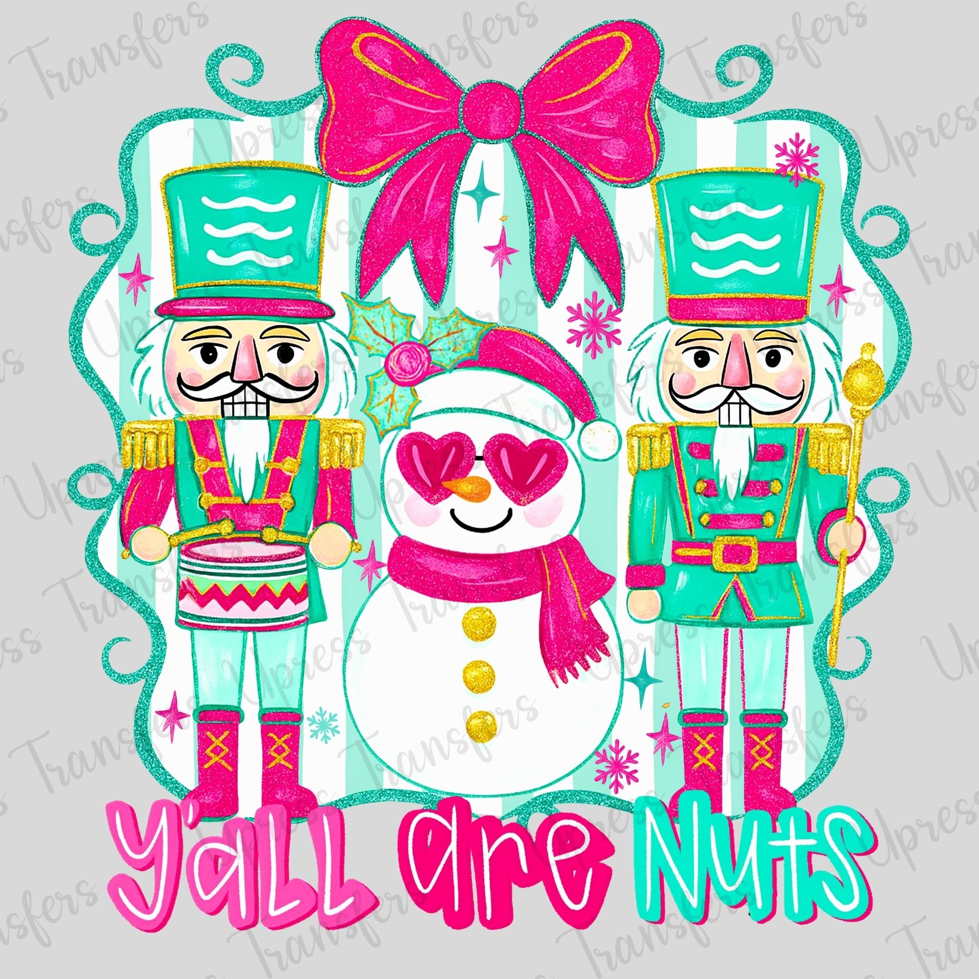 Nuts Frame
