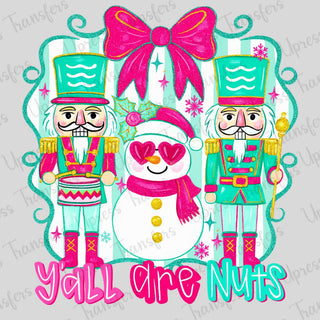 Nuts Frame