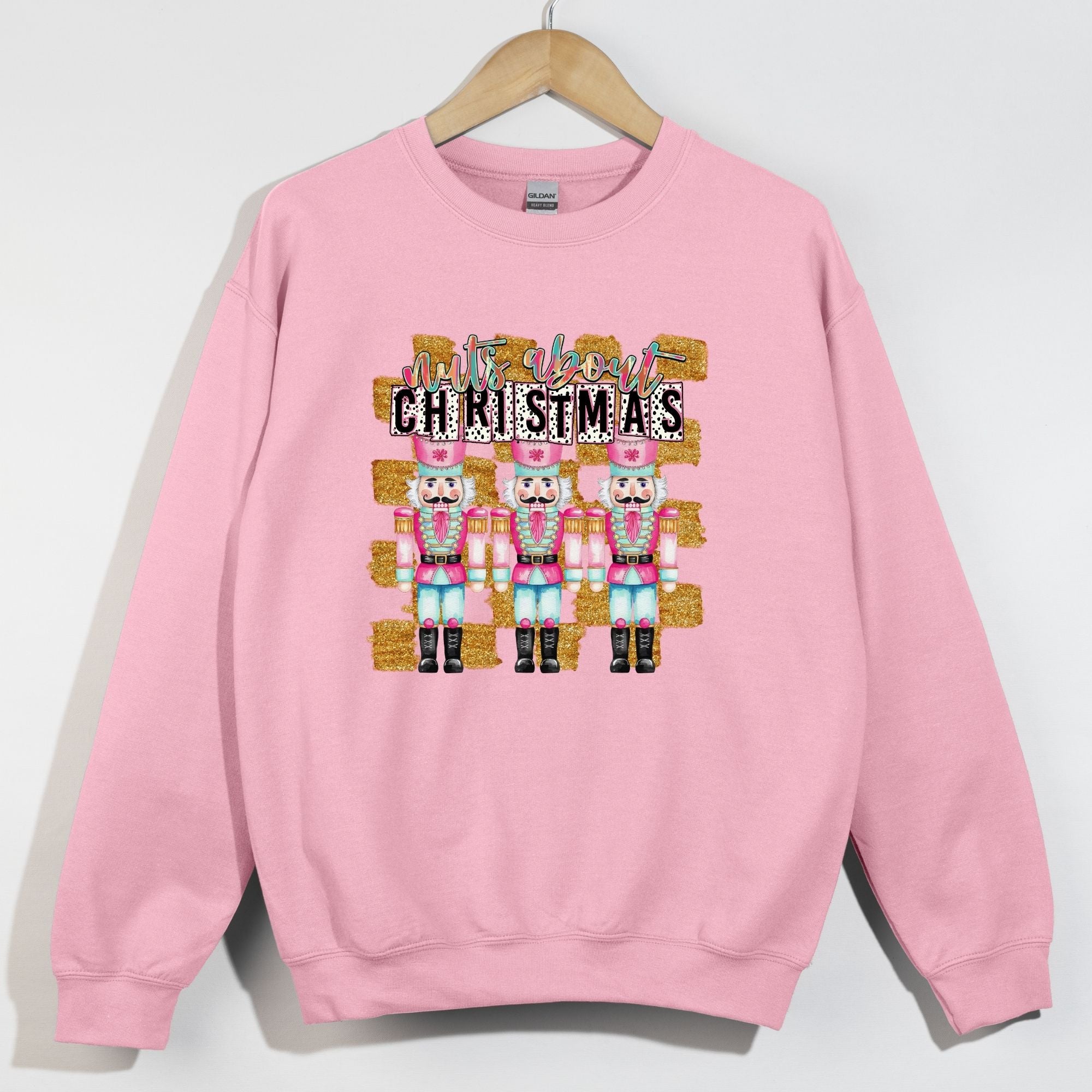 Nuts about Christmas Nutcrackers trio