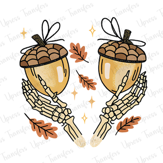 Nutty Hands