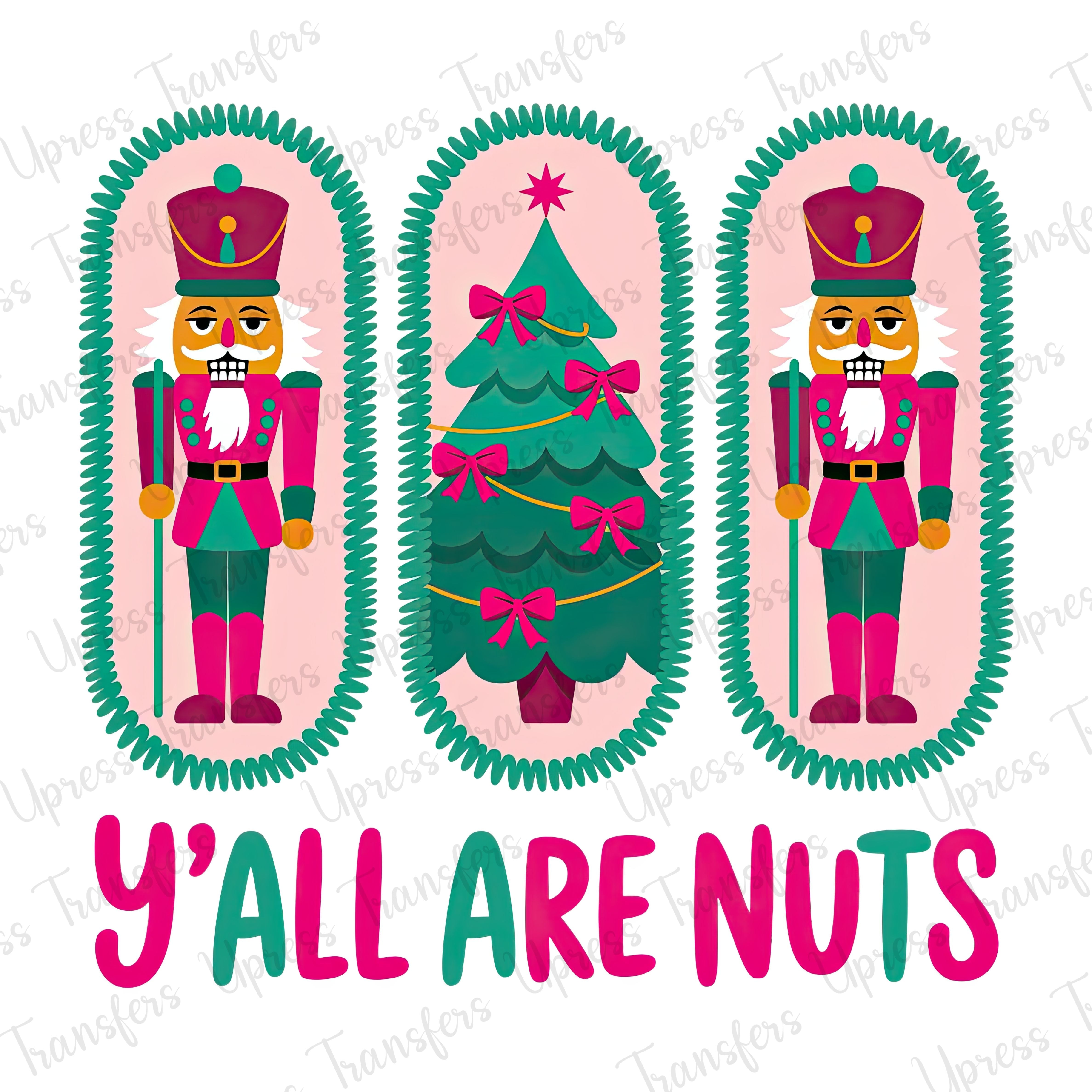 Nutty Nuts