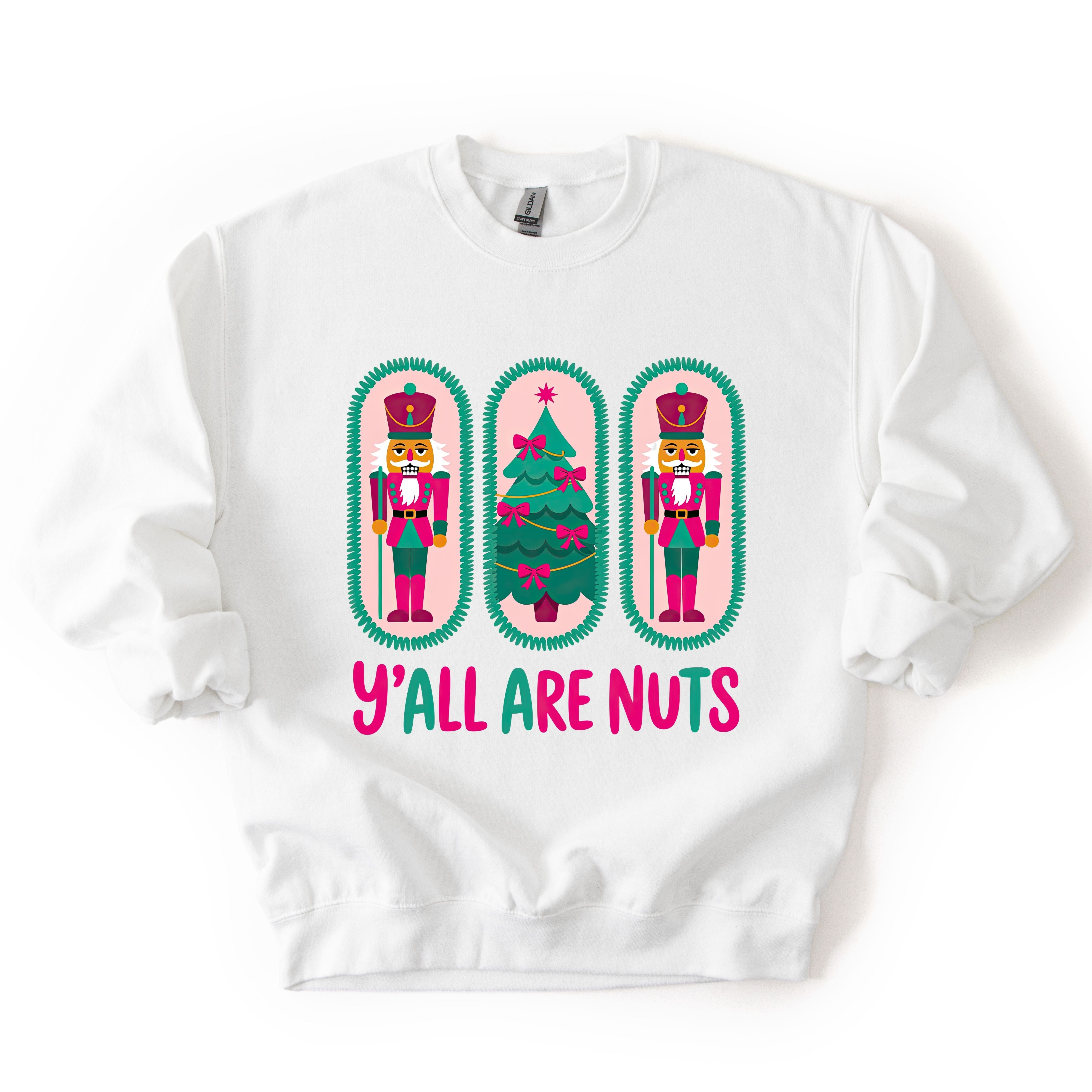 Nutty Nuts