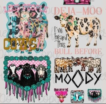 OCD COWS