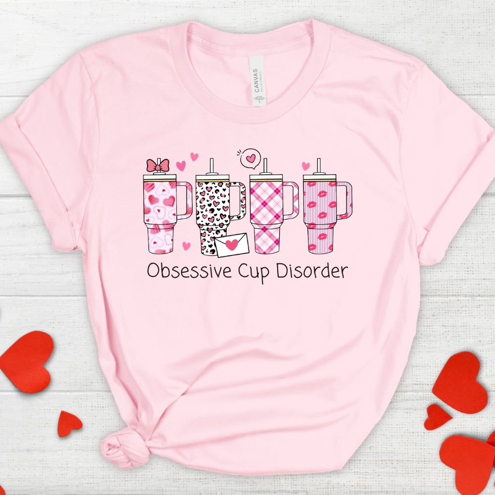 Obsessive Cup Disorder Valentines