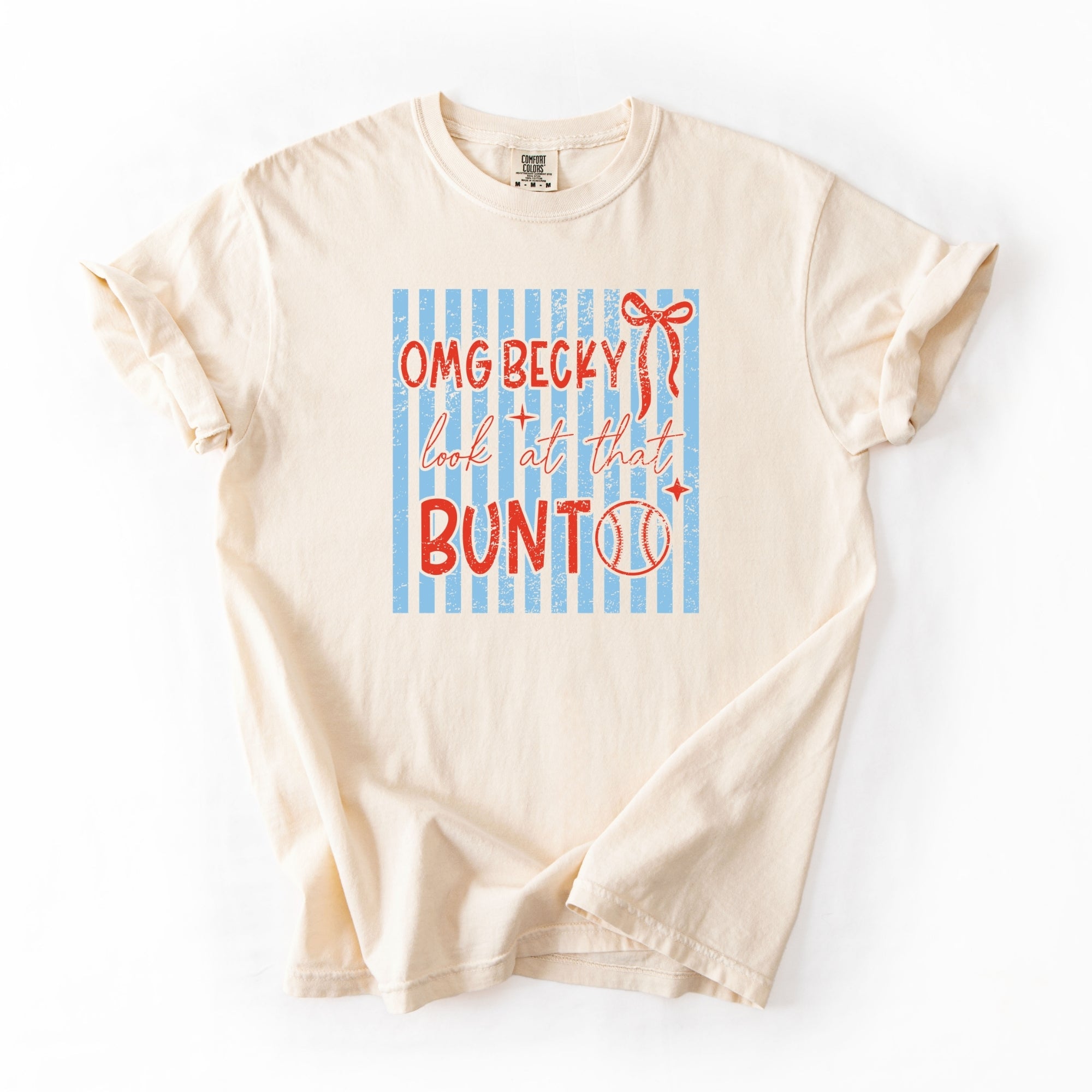 OMG Becky Bunt