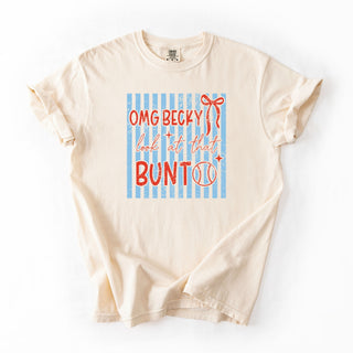 OMG Becky Bunt