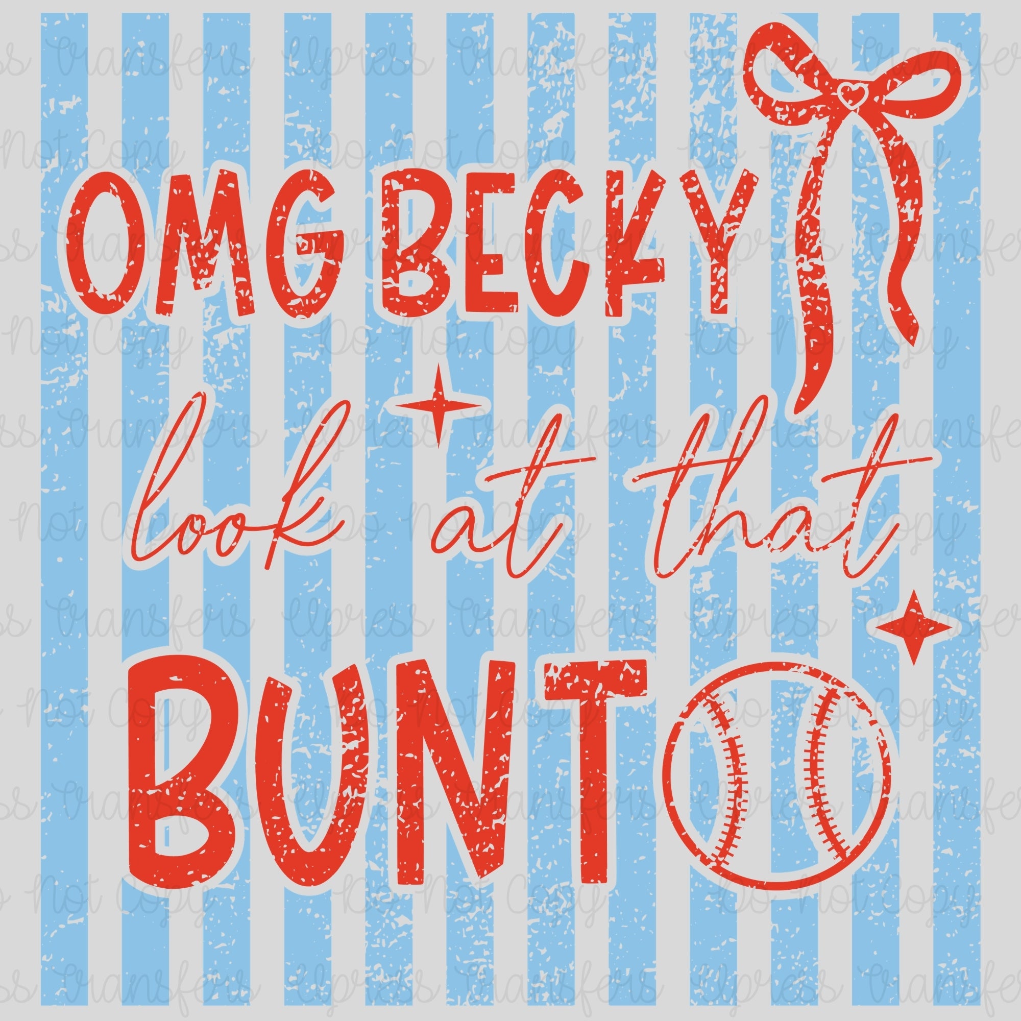 OMG Becky Bunt