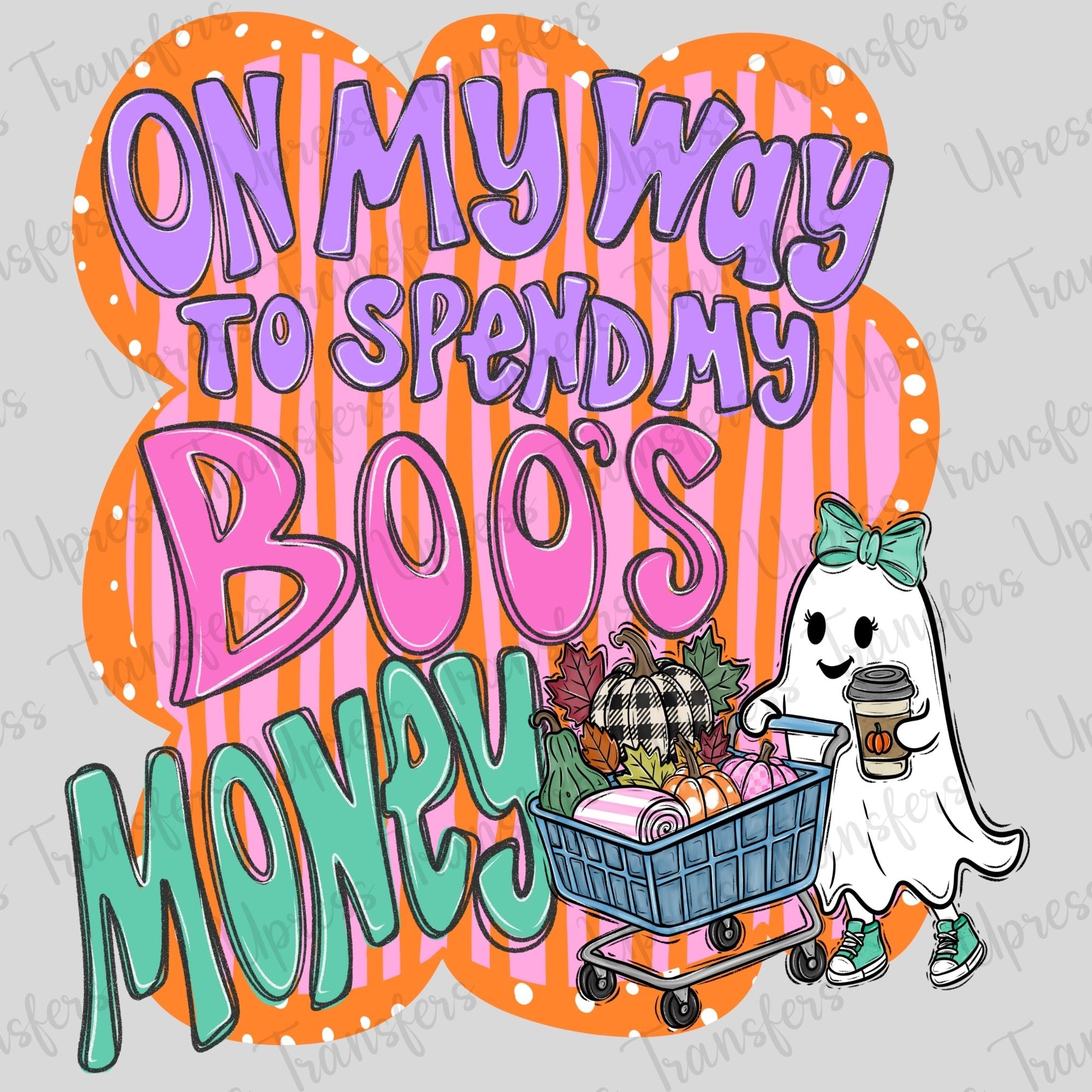 OMW My Boos Money