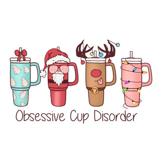 Obsessive Cup Disorder