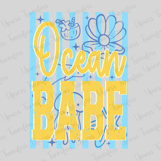 Ocean Babe Clam