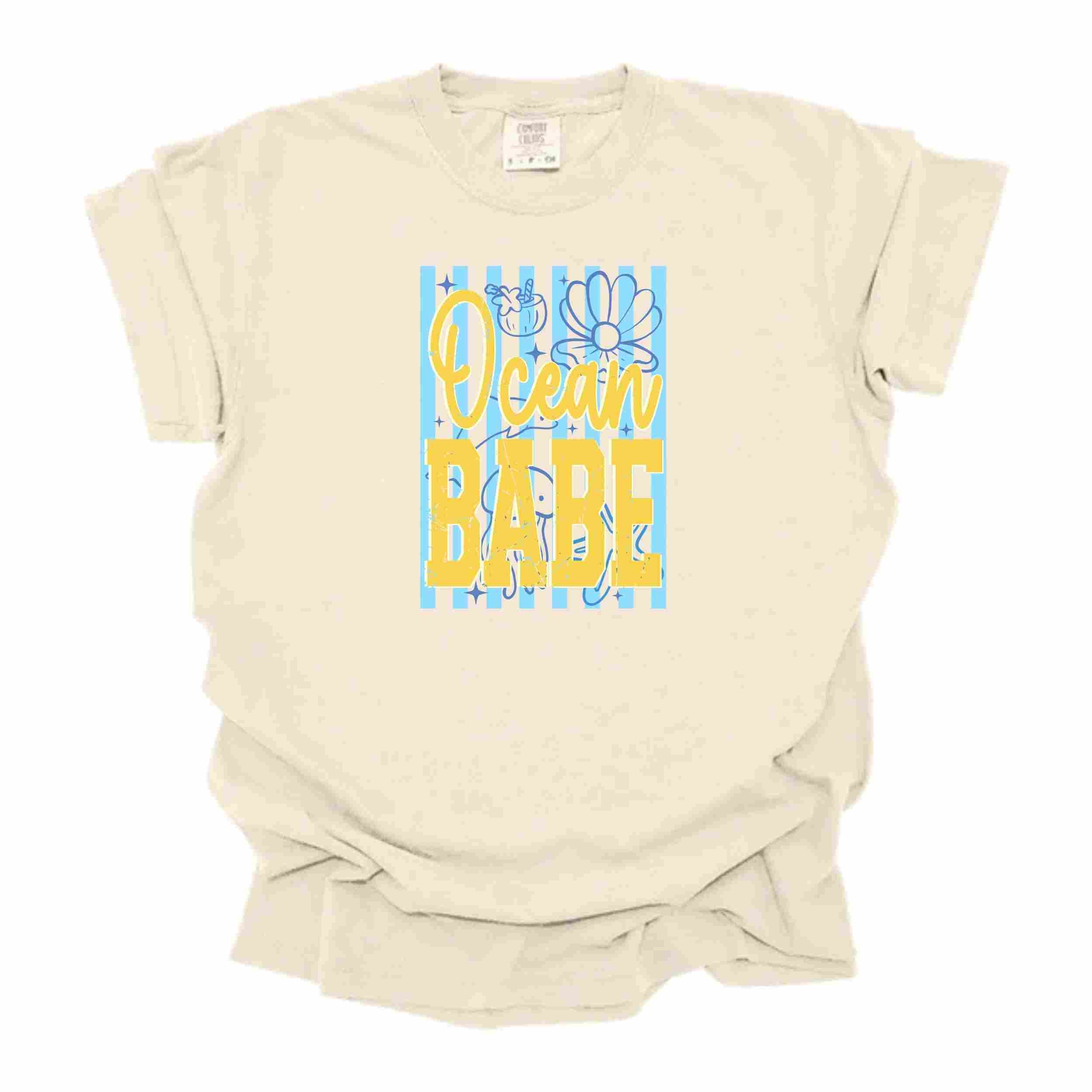Ocean Babe Clam