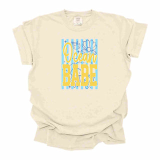 Ocean Babe Clam