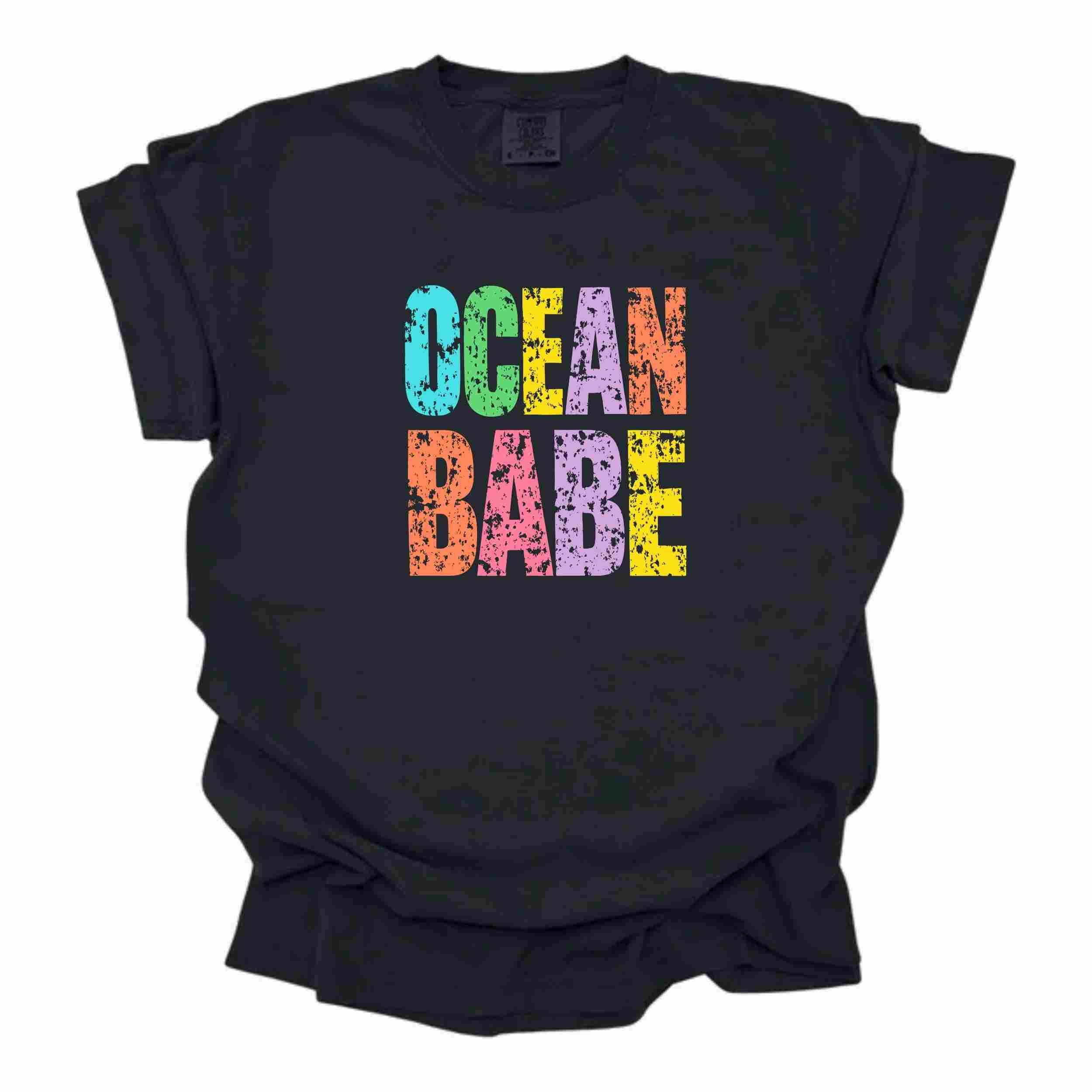 Ocean Babe Faded