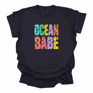 Ocean Babe Faded