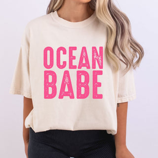 Ocean Babe Stacked