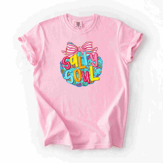 Ocean Shell Salty Soul