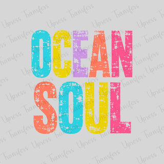 Ocean Soul Faded