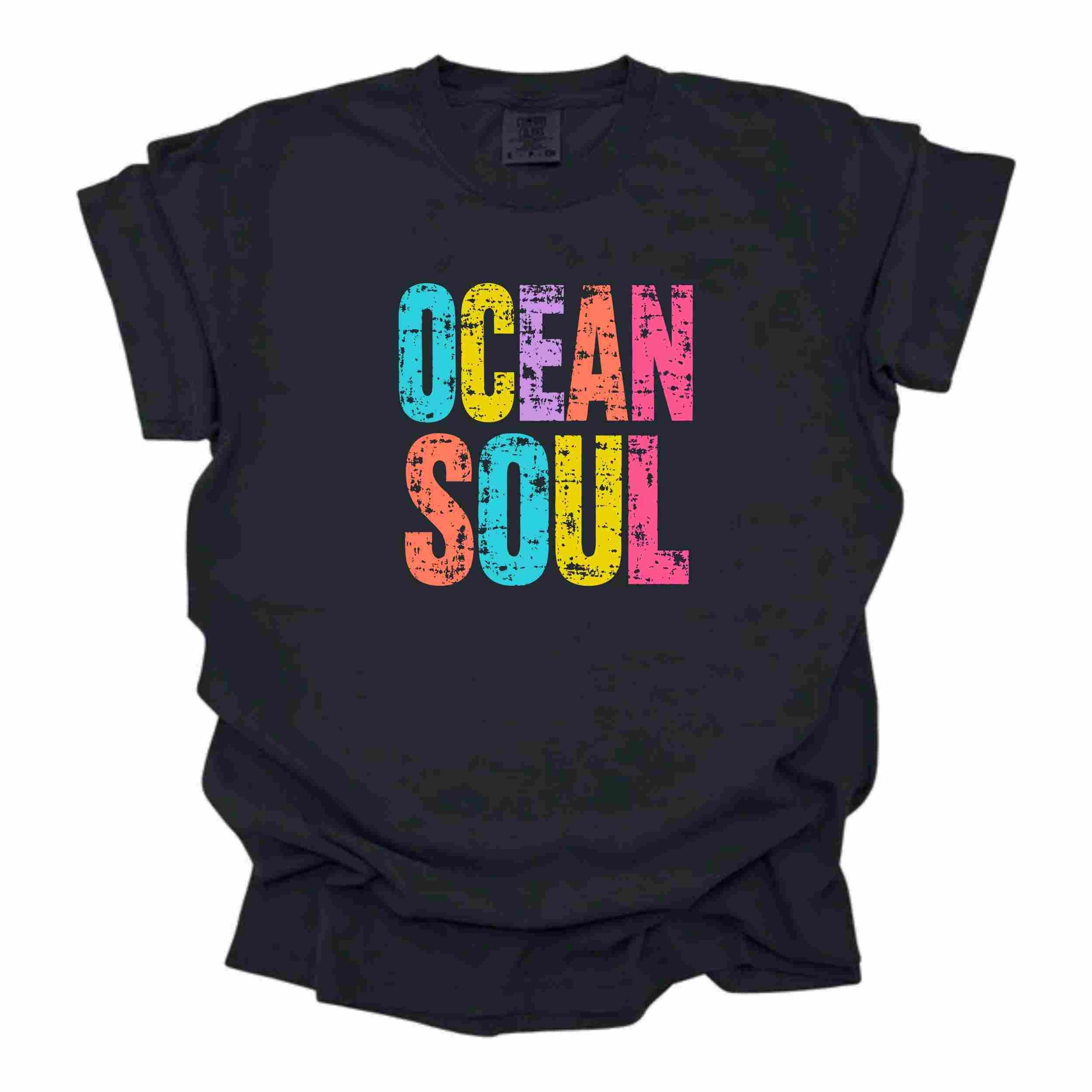 Ocean Soul Faded