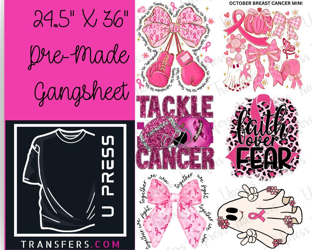 October Breast Cancer Mini