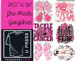 October Breast Cancer Mini