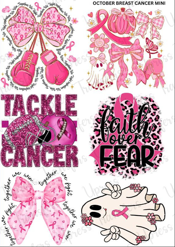 October Breast Cancer Mini