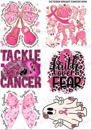 October Breast Cancer Mini