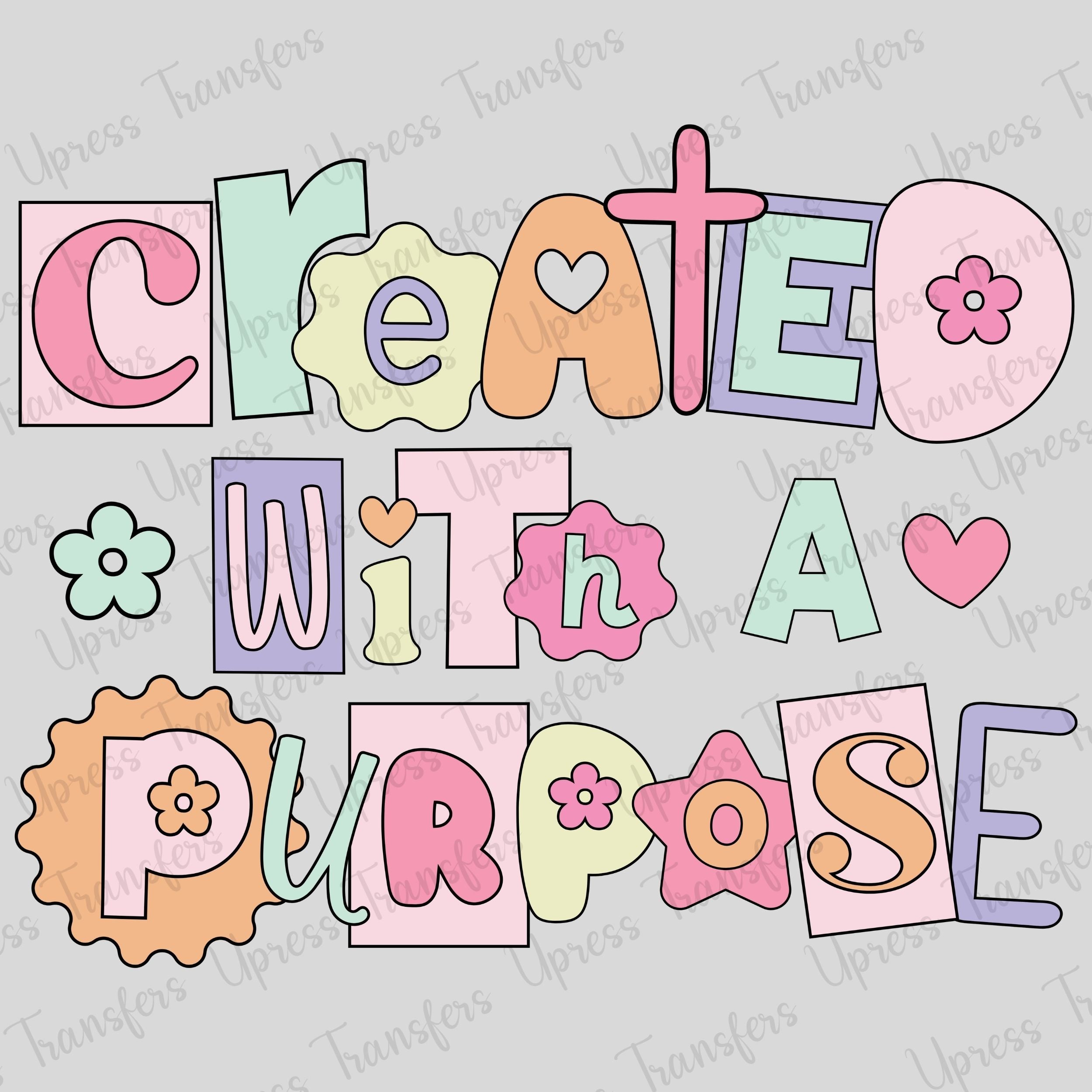 Odd Shaped Created With
