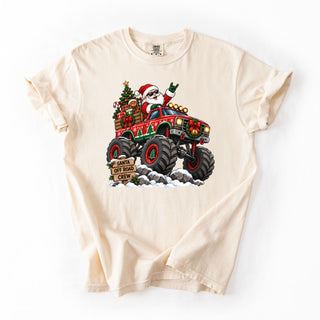 Off Road Santa