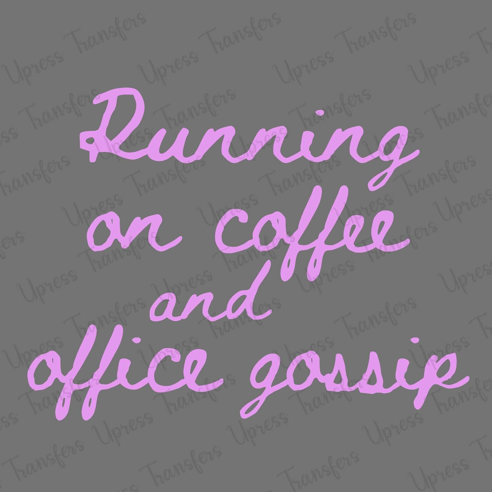Office Gossip and Coffee