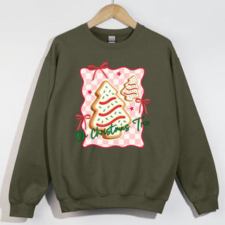 Oh Christmas Tree Frame
