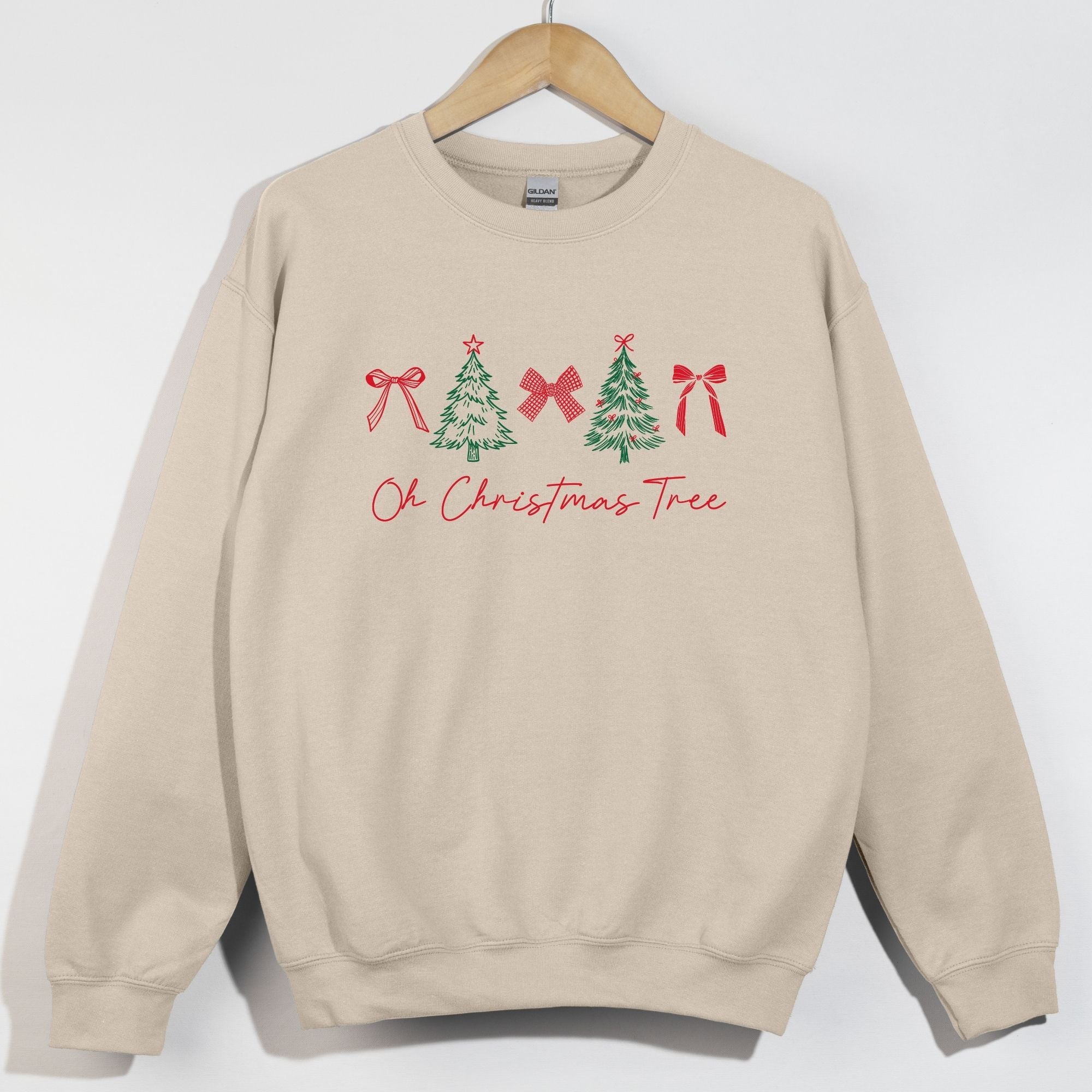 Oh Christmas Tree Traditional