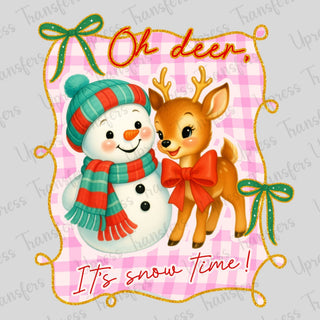 Oh Deer Frame