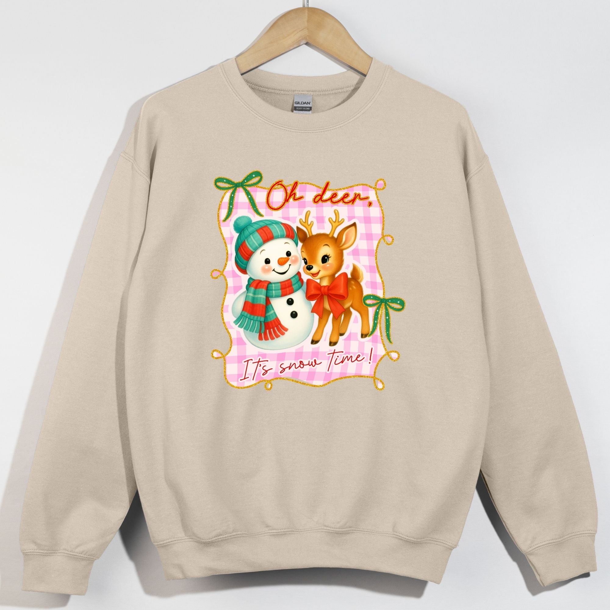 Oh Deer Frame