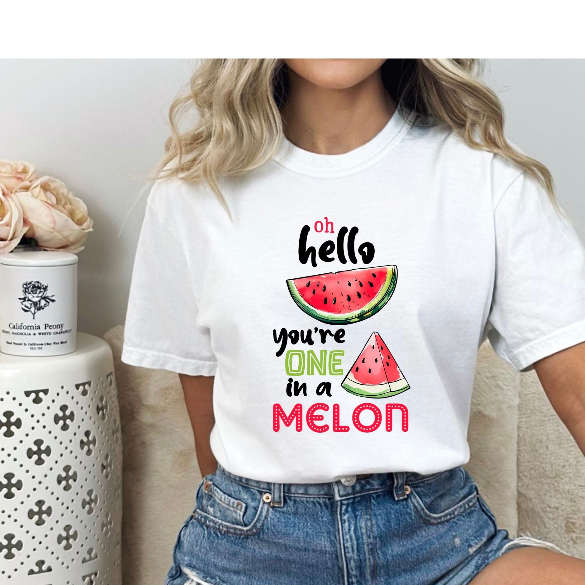 Oh Hello Melon