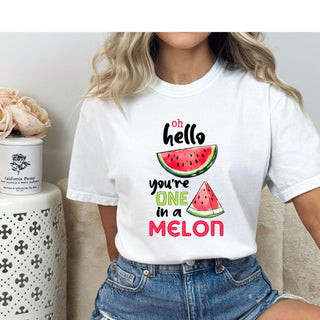 Oh Hello Melon