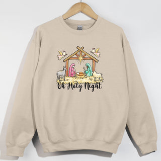 Oh Holy Night Glitzy