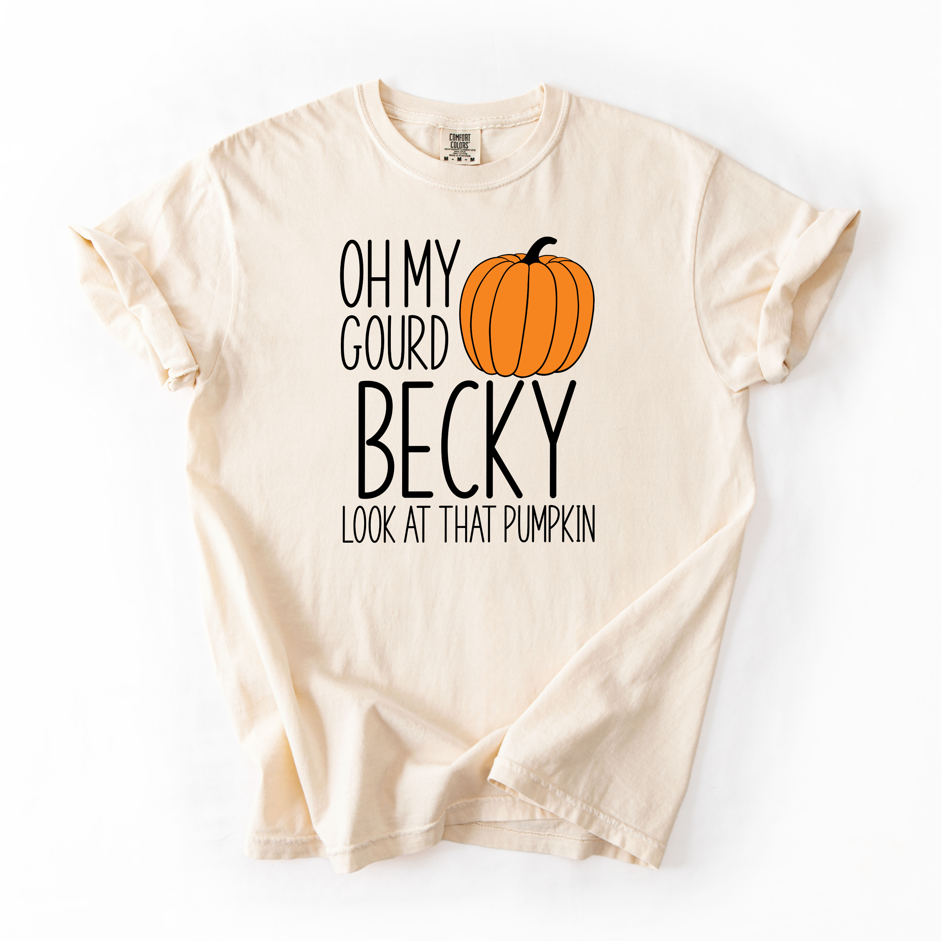 Oh My Gourd Becky