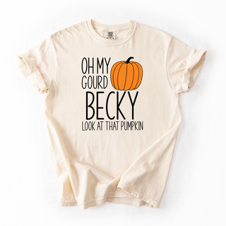 Oh My Gourd Becky