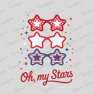 Oh My Stars Glasses