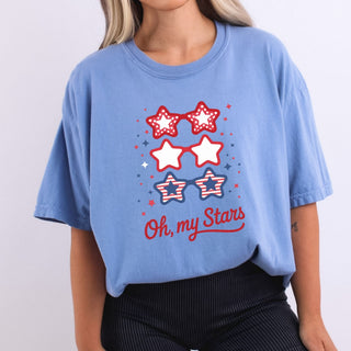 Oh My Stars Glasses