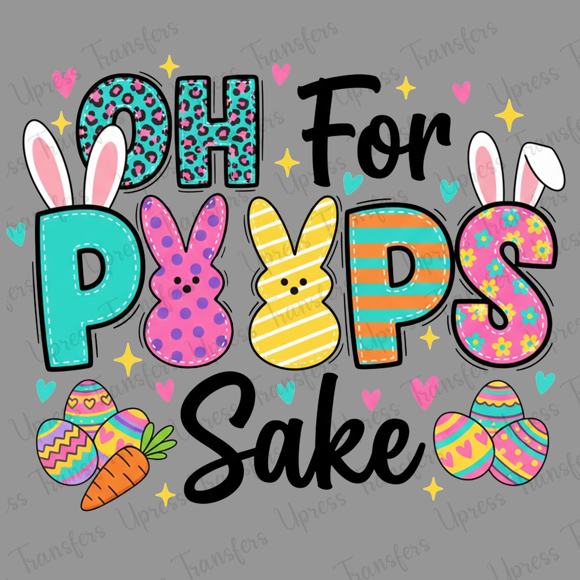 Oh Peeps