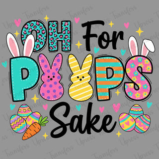 Oh Peeps