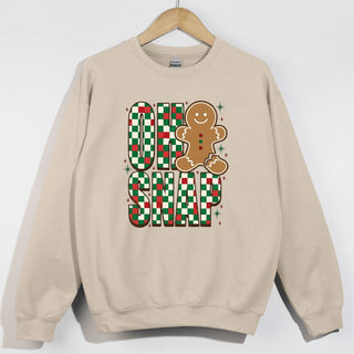 Oh Snap Gingerbread Christmas