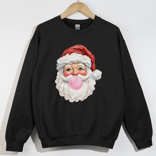 Oil Painting Santa Bubblegum