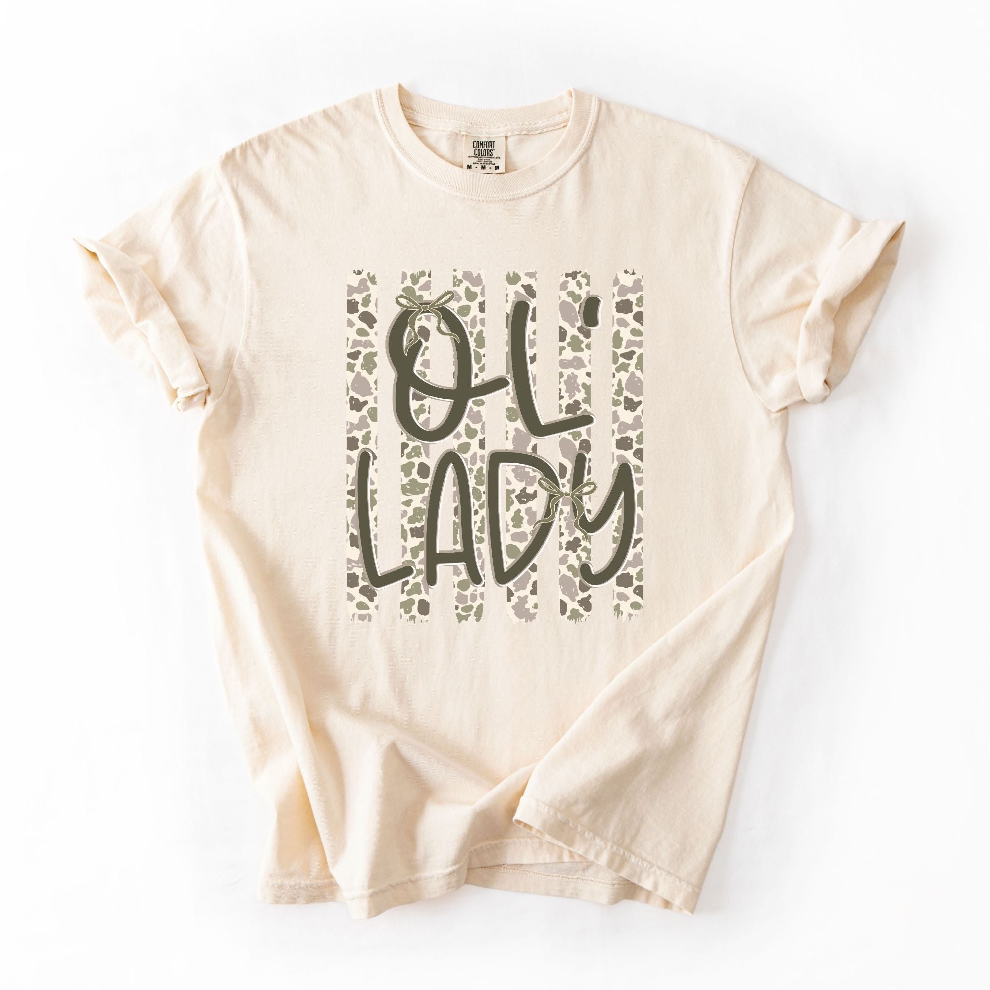 Ol Lady Camo